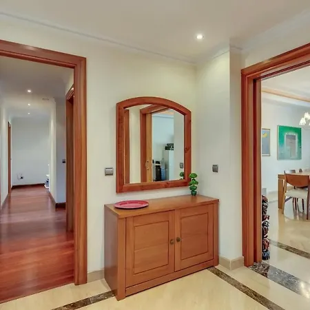 Luxury In Lisbonne Apartment Lisbon