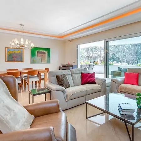Luxury In Lisbonne Apartment